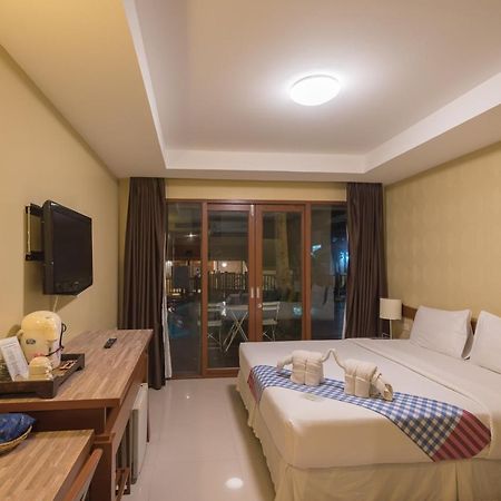 Mac Resort Hotel Csang-sziget Kültér fotó