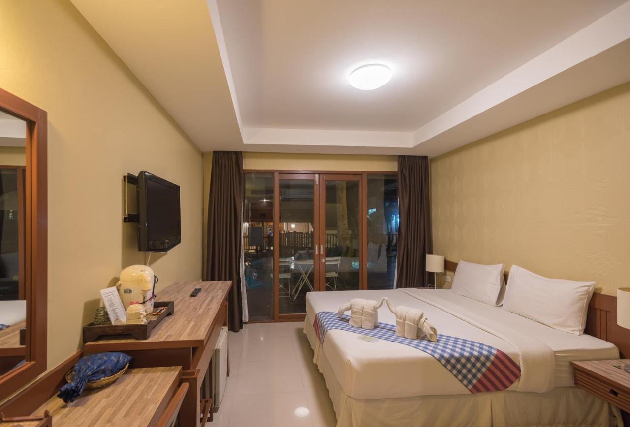Mac Resort Hotel Csang-sziget Kültér fotó