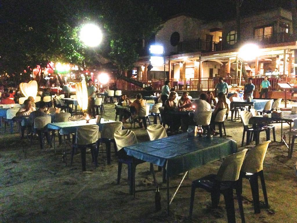Mac Resort Hotel Csang-sziget Kültér fotó