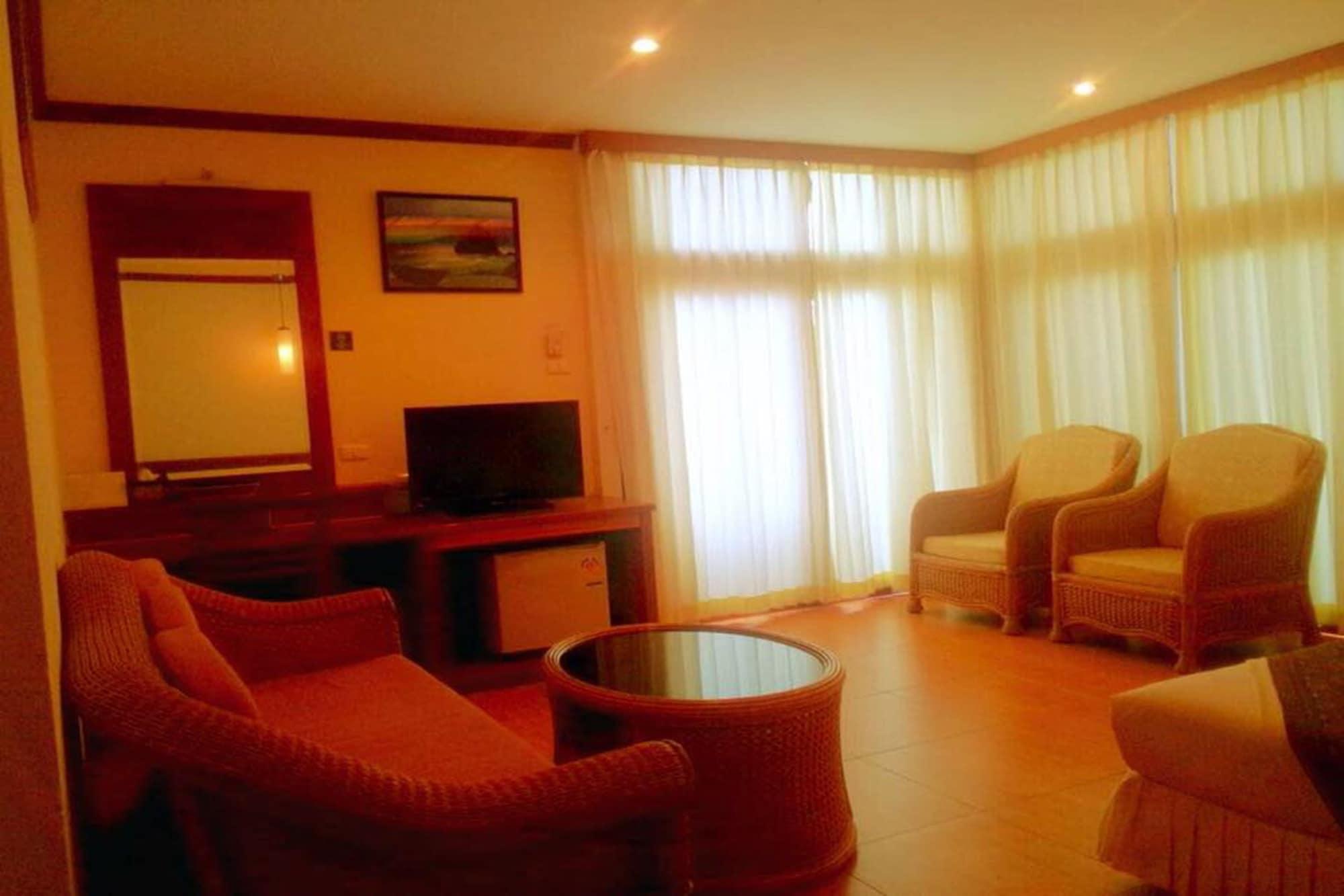 Mac Resort Hotel Csang-sziget Kültér fotó