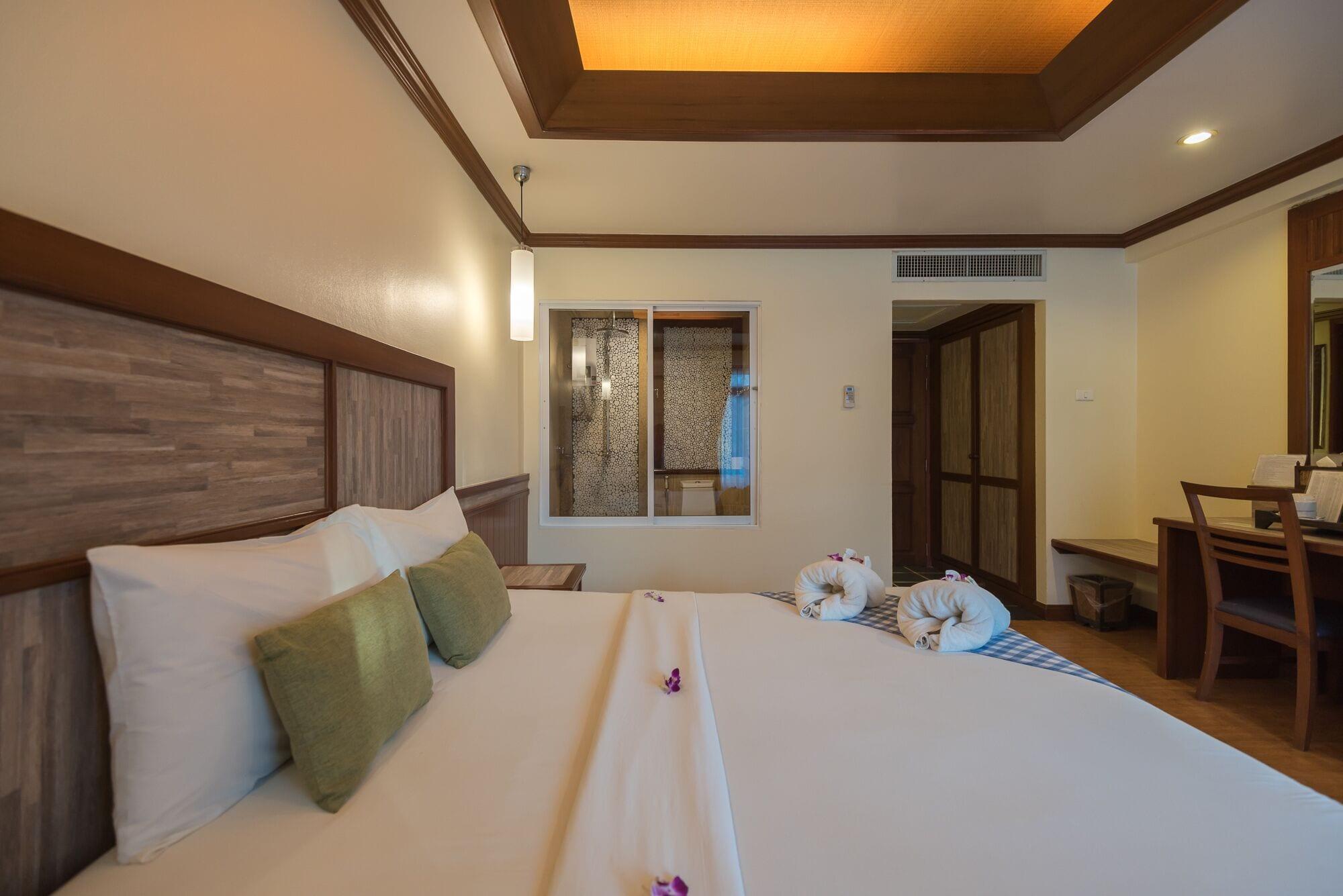 Mac Resort Hotel Csang-sziget Kültér fotó