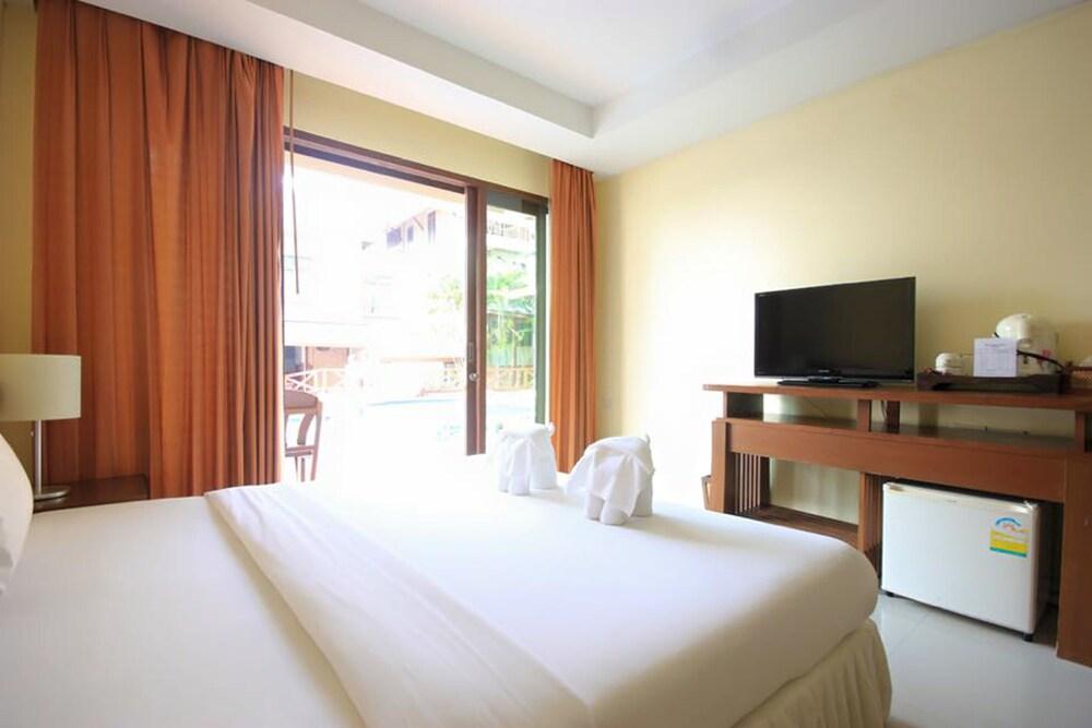 Mac Resort Hotel Csang-sziget Kültér fotó