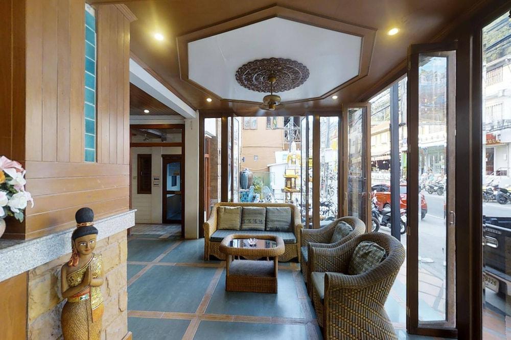 Mac Resort Hotel Csang-sziget Kültér fotó