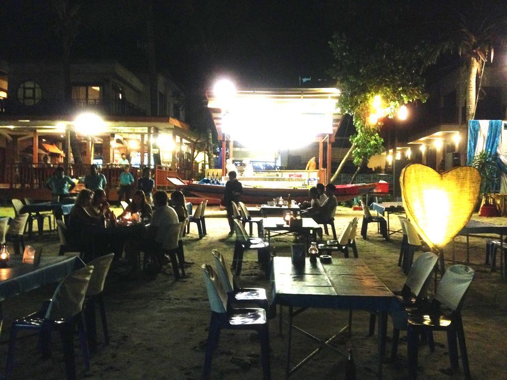 Mac Resort Hotel Csang-sziget Kültér fotó