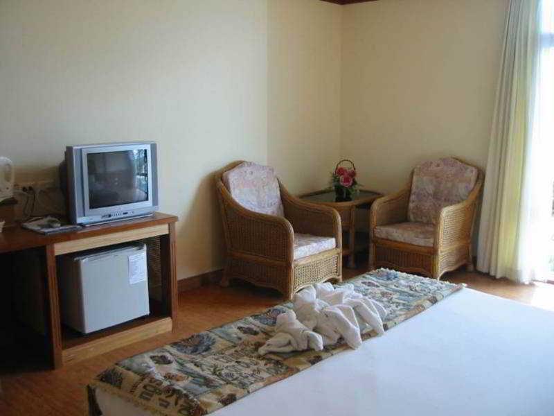 Mac Resort Hotel Csang-sziget Kültér fotó