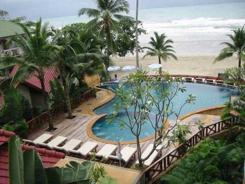 Mac Resort Hotel Csang-sziget Kültér fotó