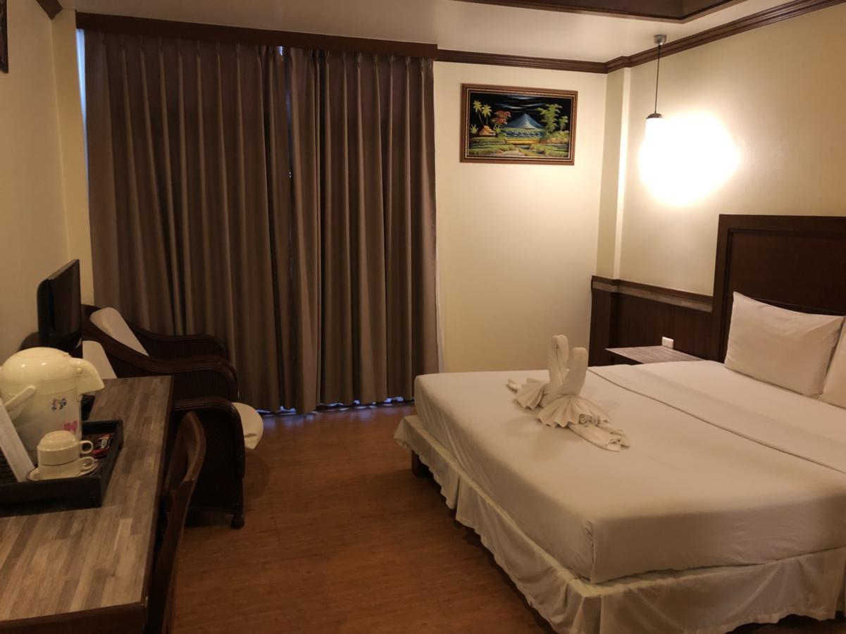 Mac Resort Hotel Csang-sziget Kültér fotó