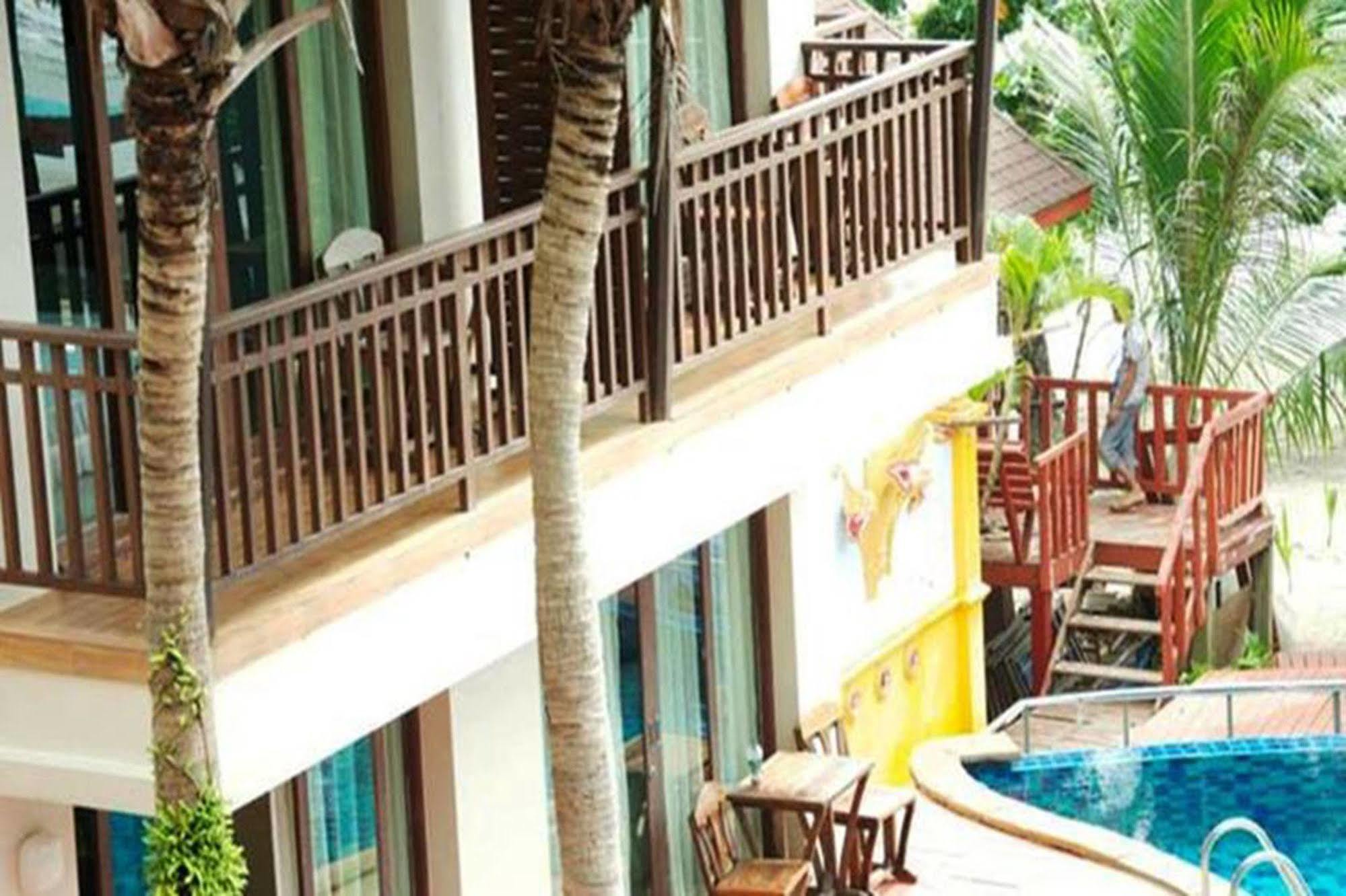 Mac Resort Hotel Csang-sziget Kültér fotó