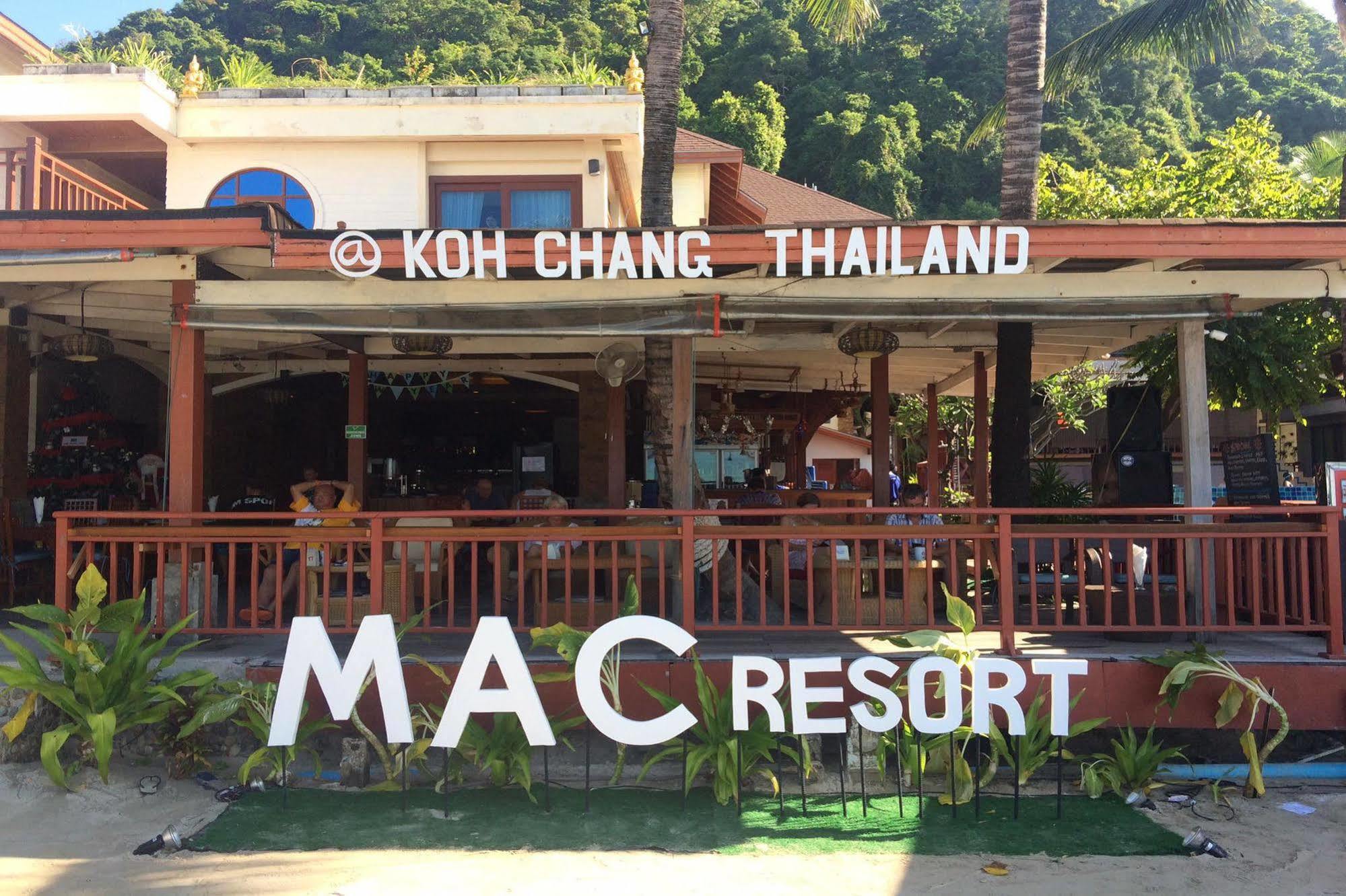 Mac Resort Hotel Csang-sziget Kültér fotó