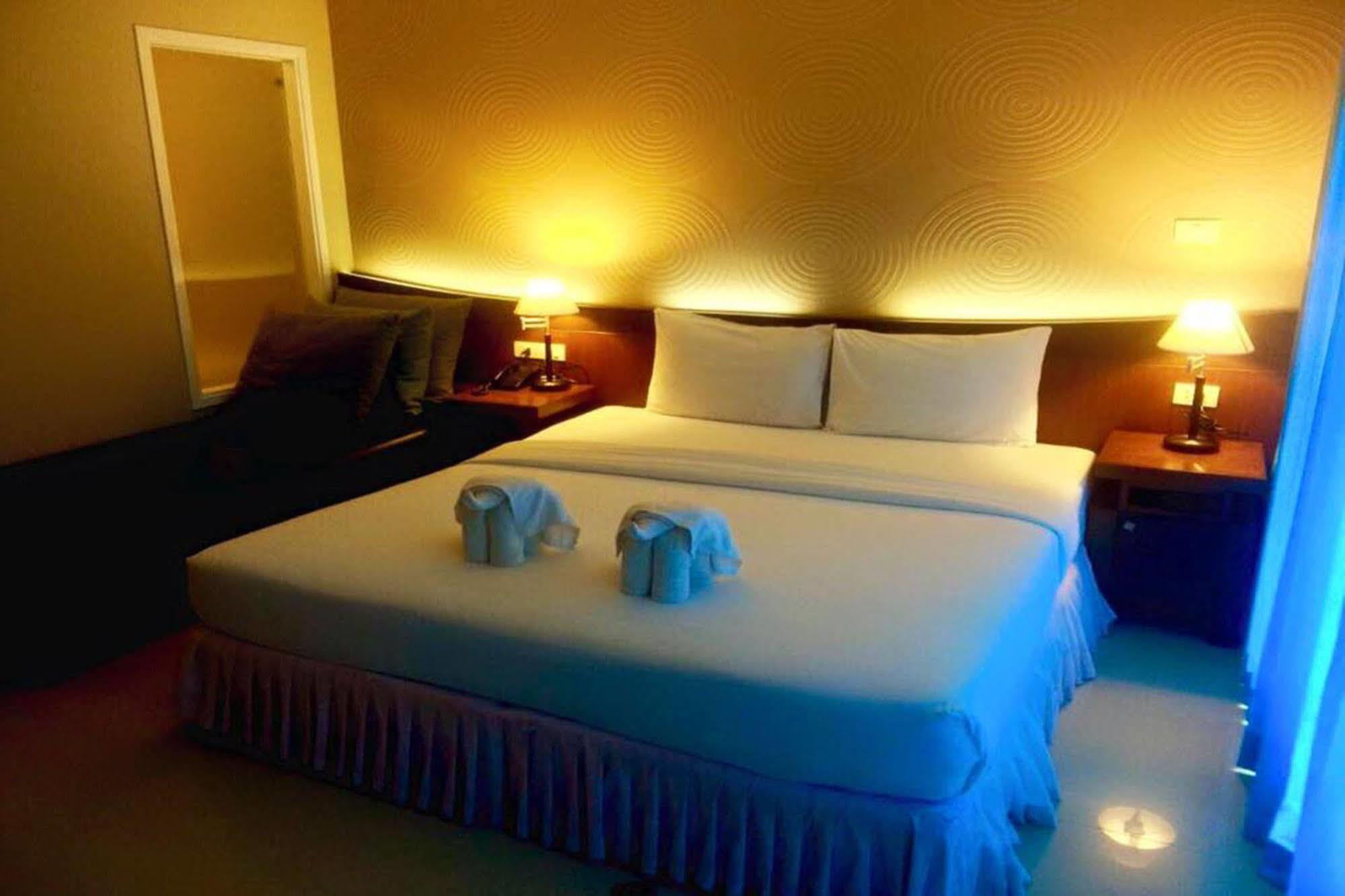 Mac Resort Hotel Csang-sziget Kültér fotó
