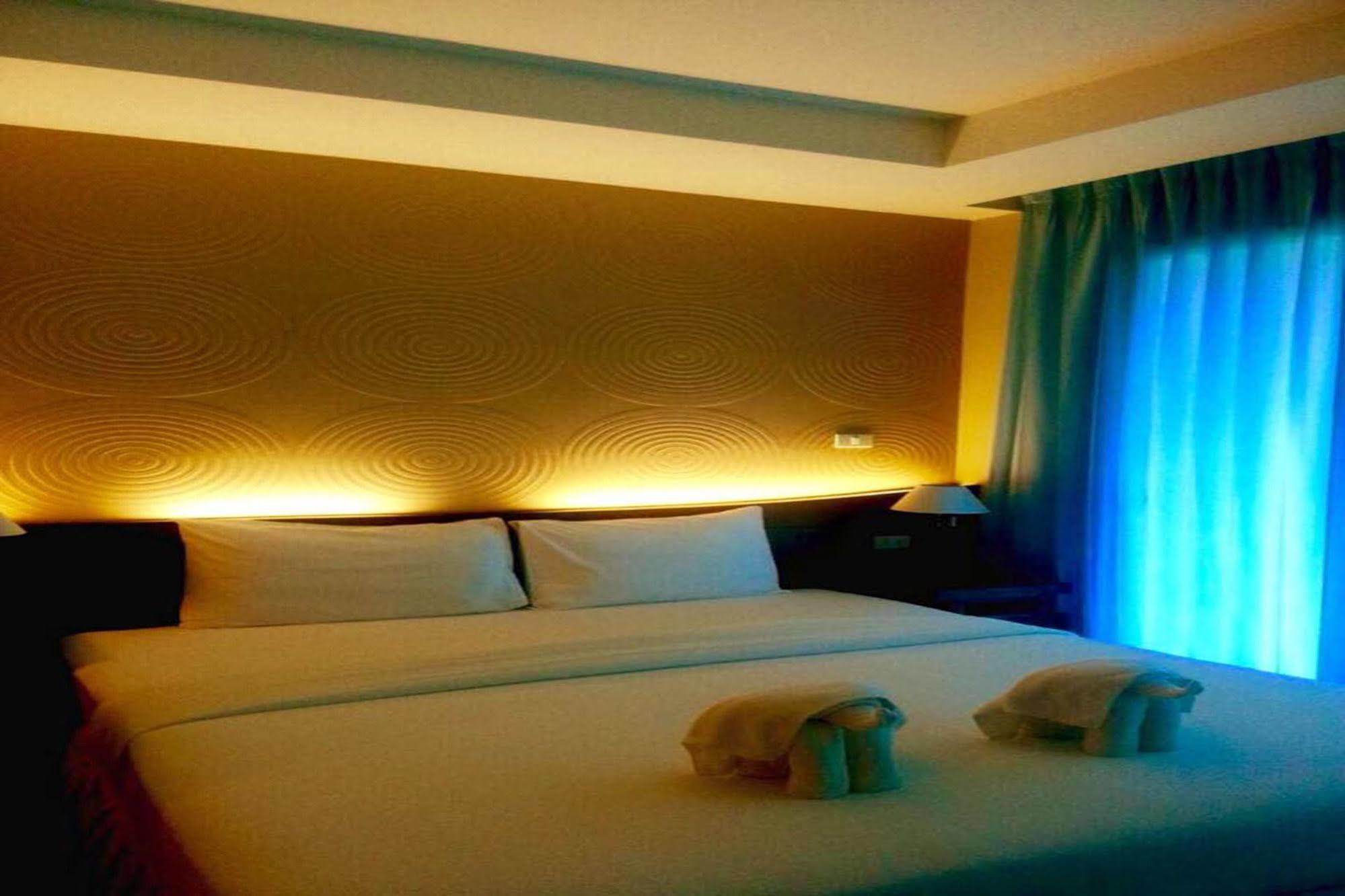Mac Resort Hotel Csang-sziget Kültér fotó