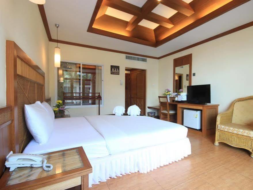 Mac Resort Hotel Csang-sziget Kültér fotó