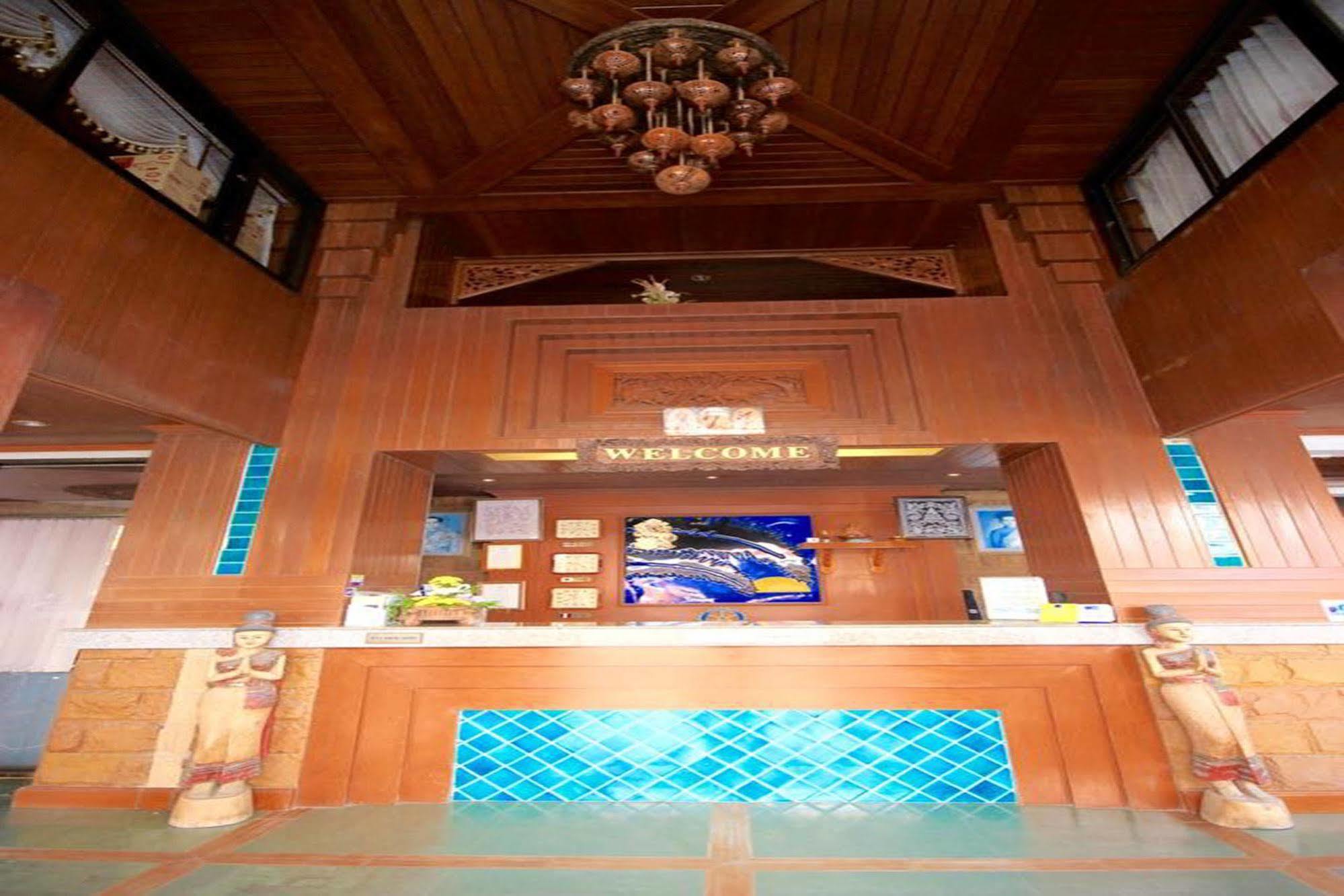 Mac Resort Hotel Csang-sziget Kültér fotó