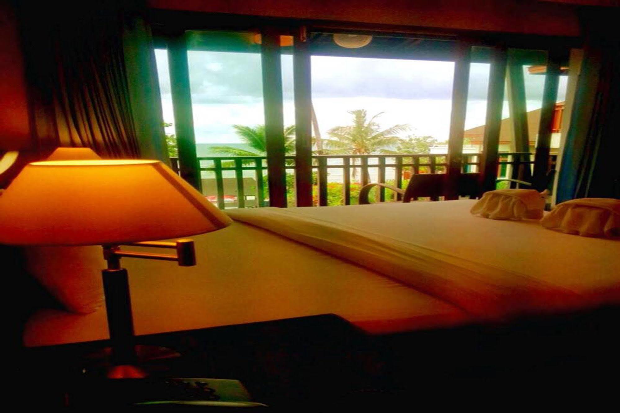 Mac Resort Hotel Csang-sziget Kültér fotó