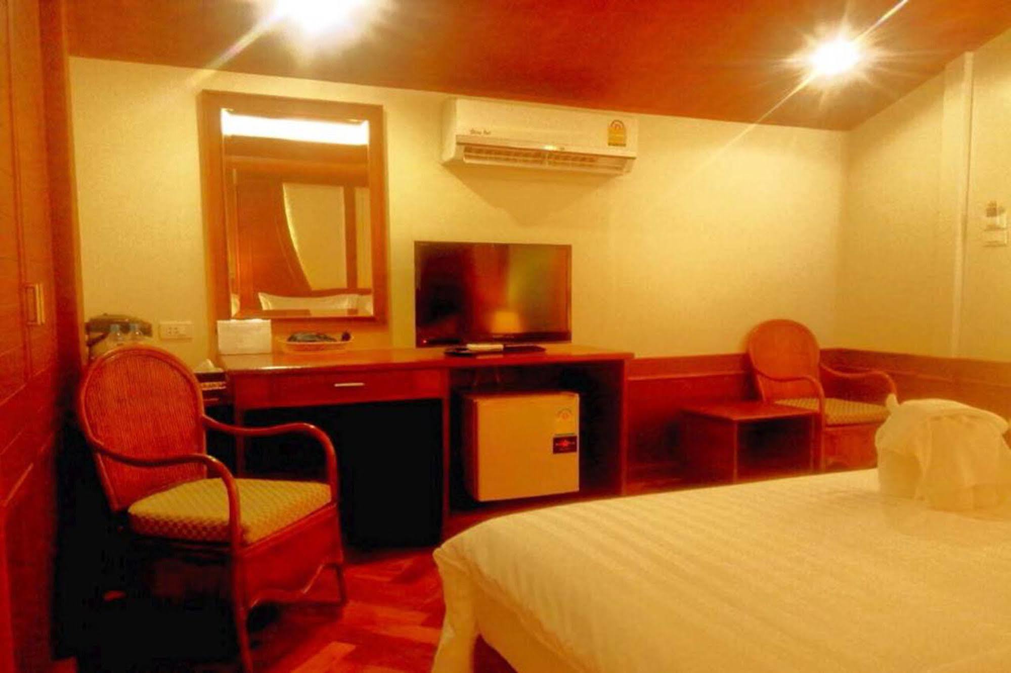 Mac Resort Hotel Csang-sziget Kültér fotó