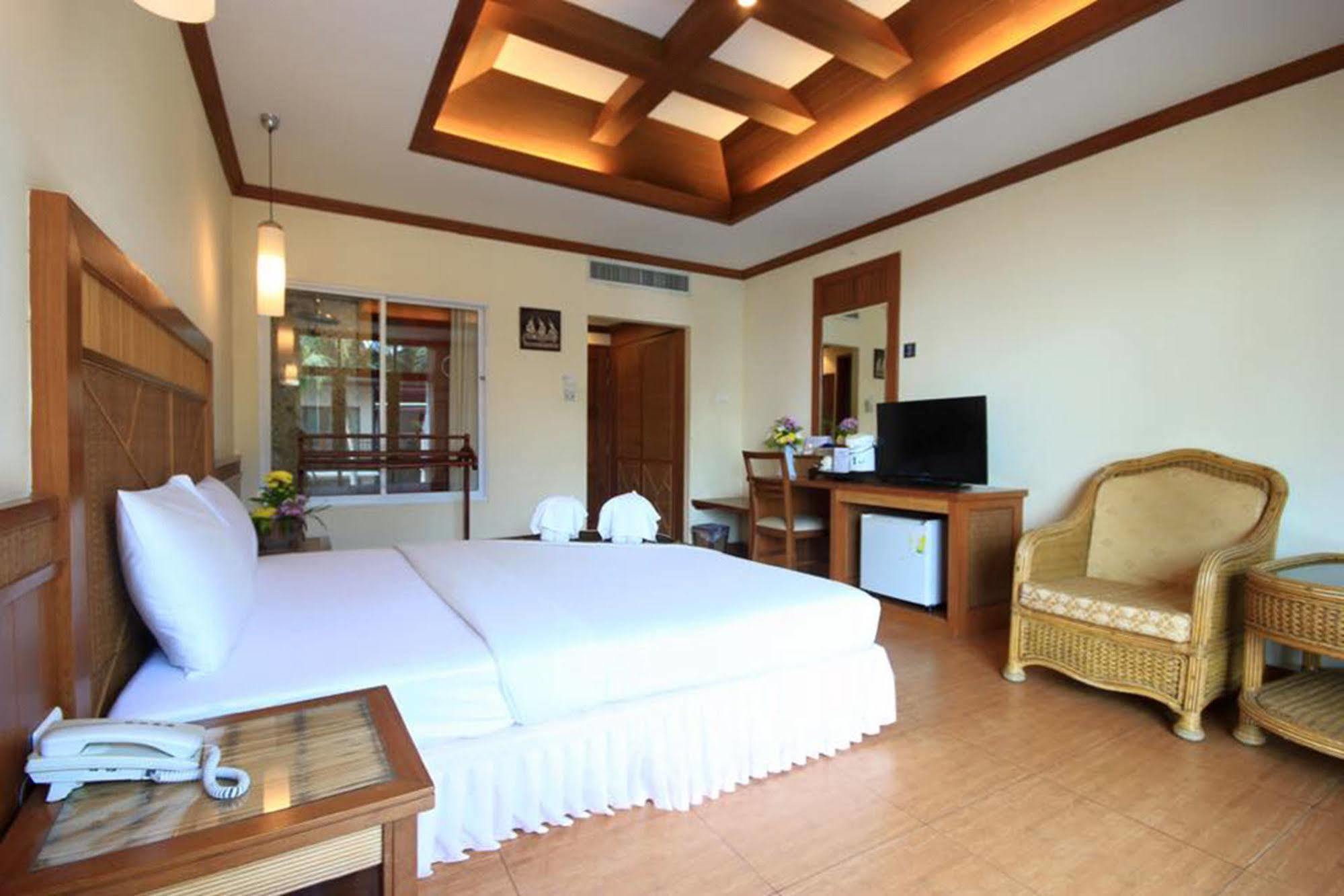 Mac Resort Hotel Csang-sziget Kültér fotó