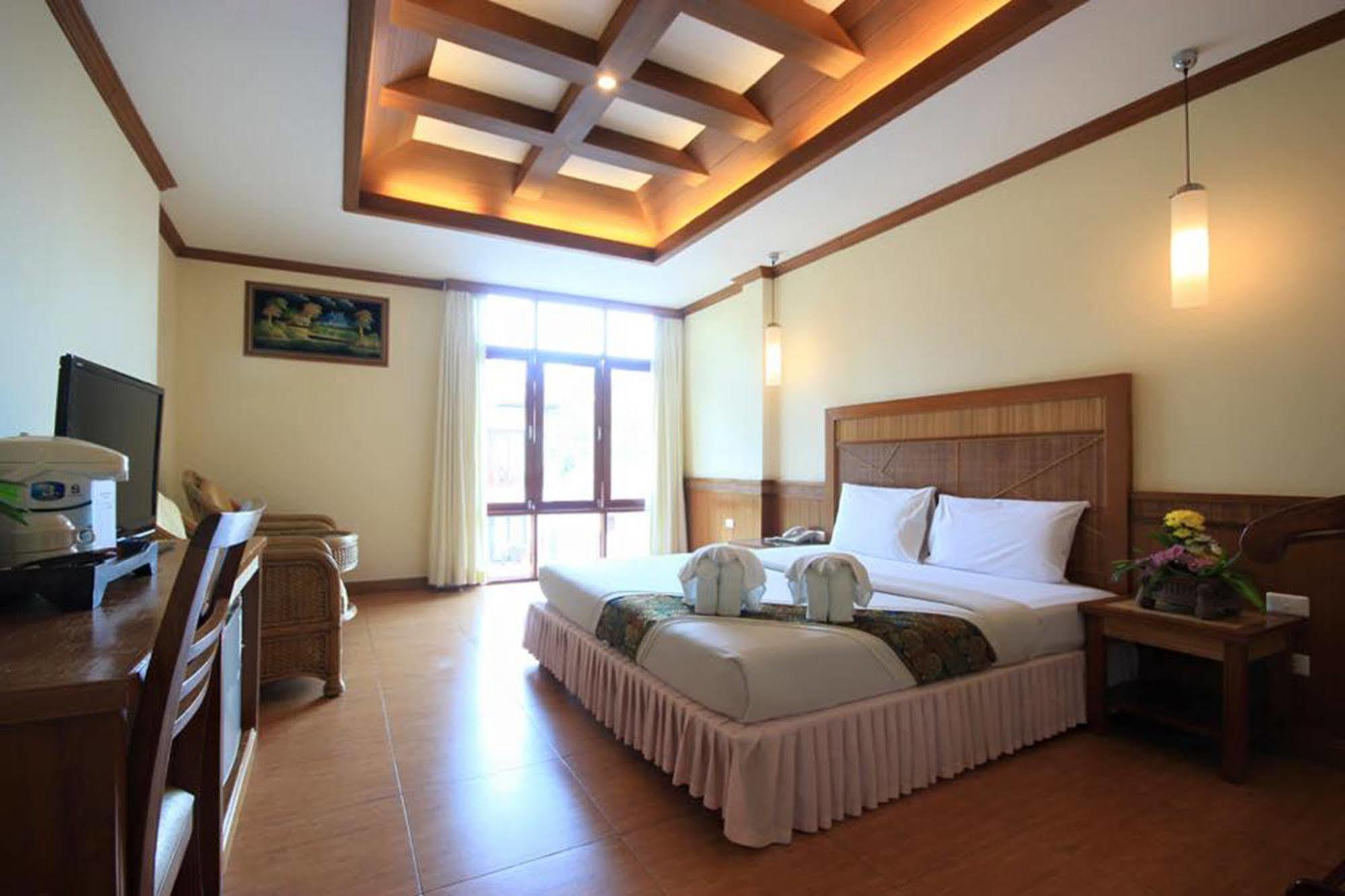 Mac Resort Hotel Csang-sziget Kültér fotó