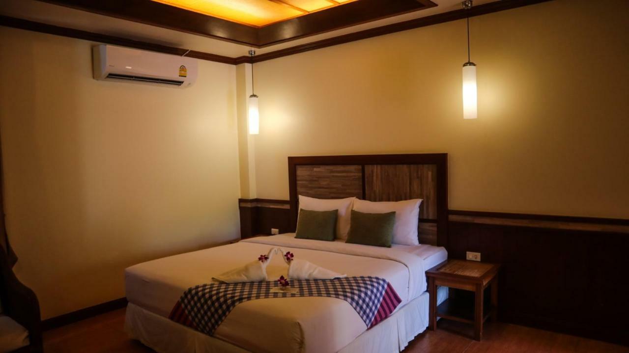 Mac Resort Hotel Csang-sziget Kültér fotó