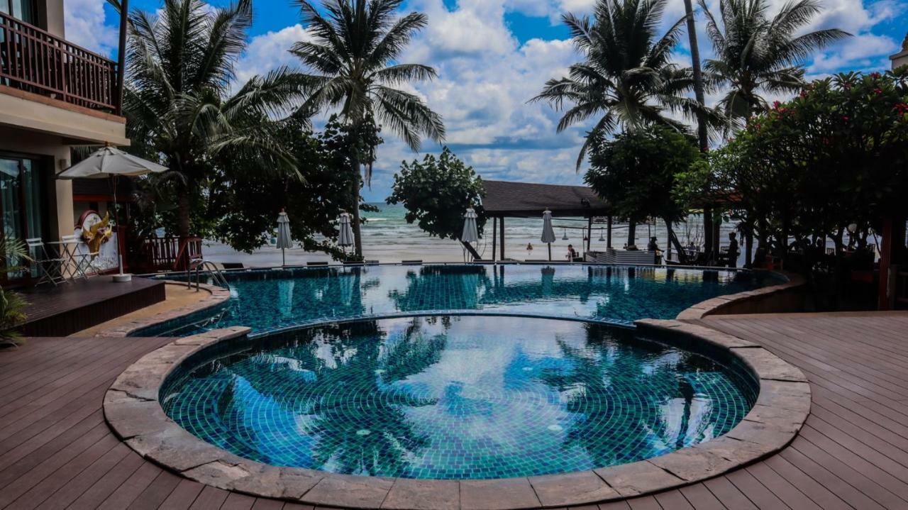 Mac Resort Hotel Csang-sziget Kültér fotó