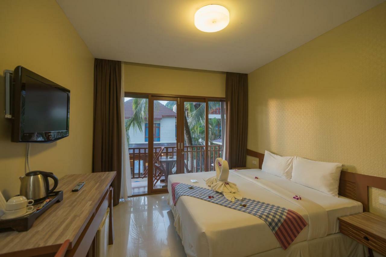 Mac Resort Hotel Csang-sziget Kültér fotó